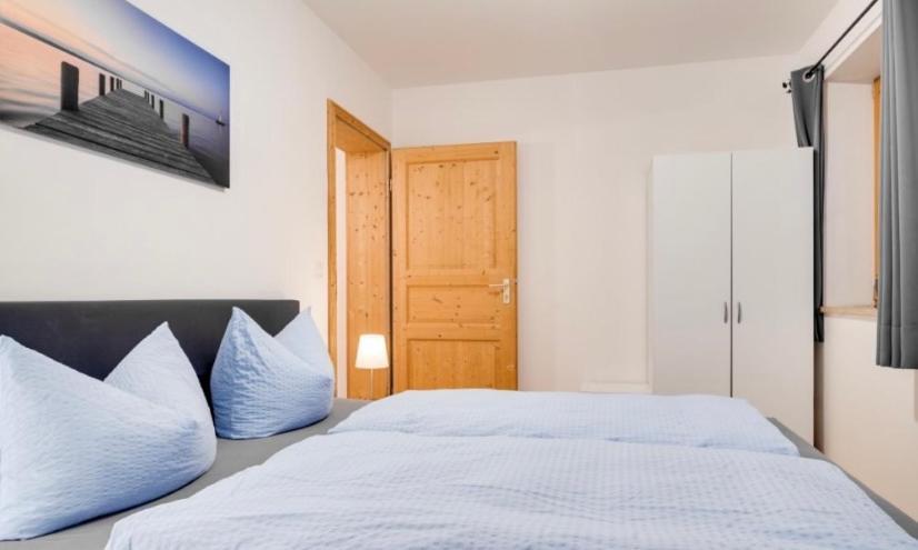 Ferienwohnung Mit Bergblick Unterammergau Dış mekan fotoğraf