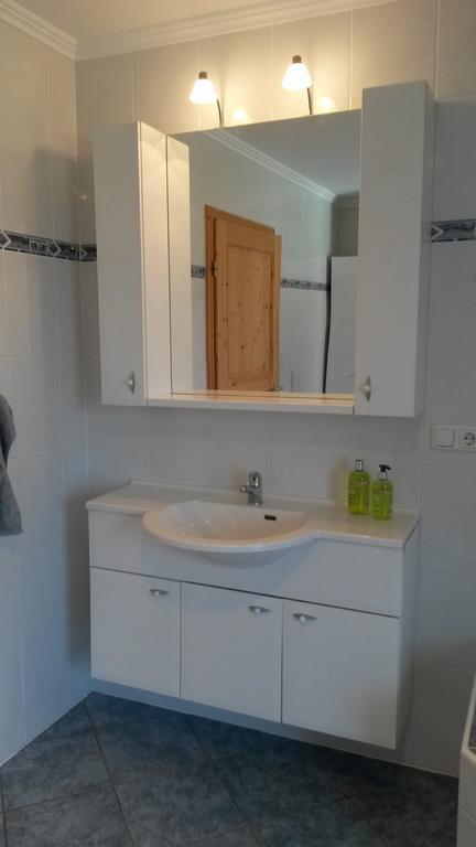 Ferienwohnung Mit Bergblick Unterammergau Dış mekan fotoğraf